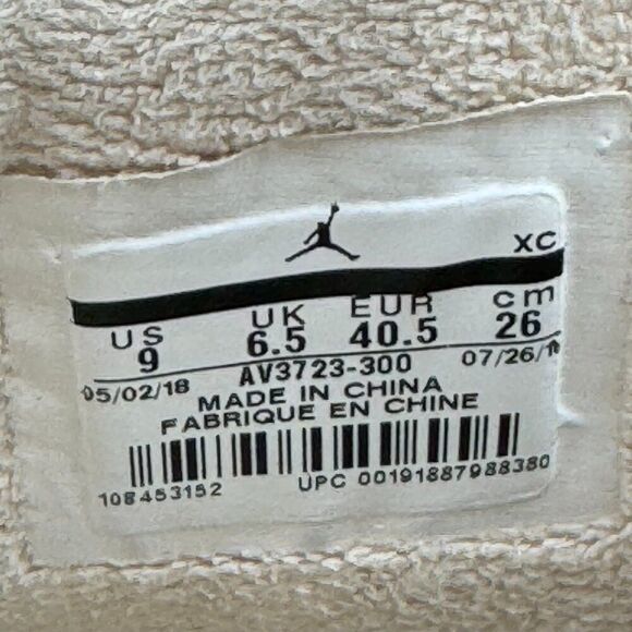 Wmns Air Jordan 1 Retro High Zip 'Utility Pack' - Picture 11 of 12